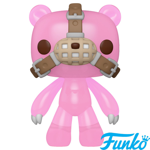 Funko POP #1218 Gloomy the Naughty Grizzly Gloomy Bear with Muzzle Exclusive Figure
